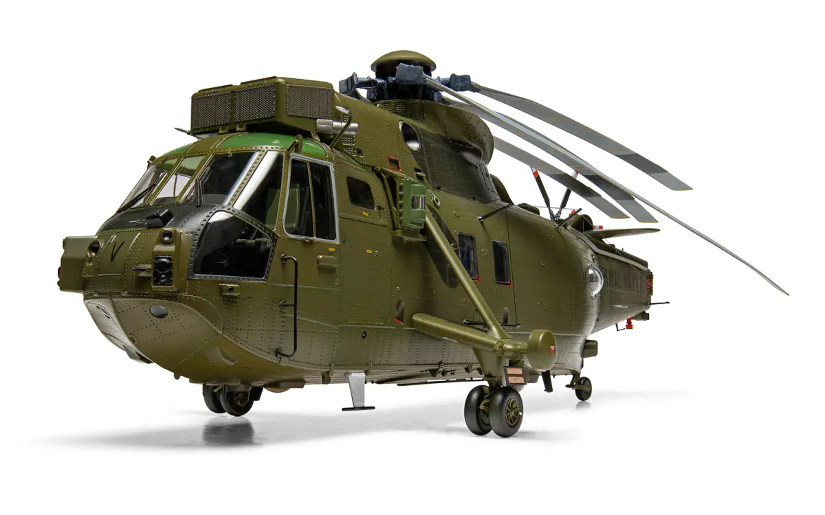 Airfix - 1/48 Westland Sea King HC.4