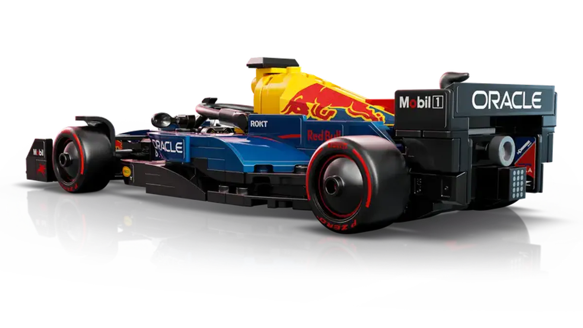 LEGO 77243 Speed Champions - Red Bull RB20 formel 1