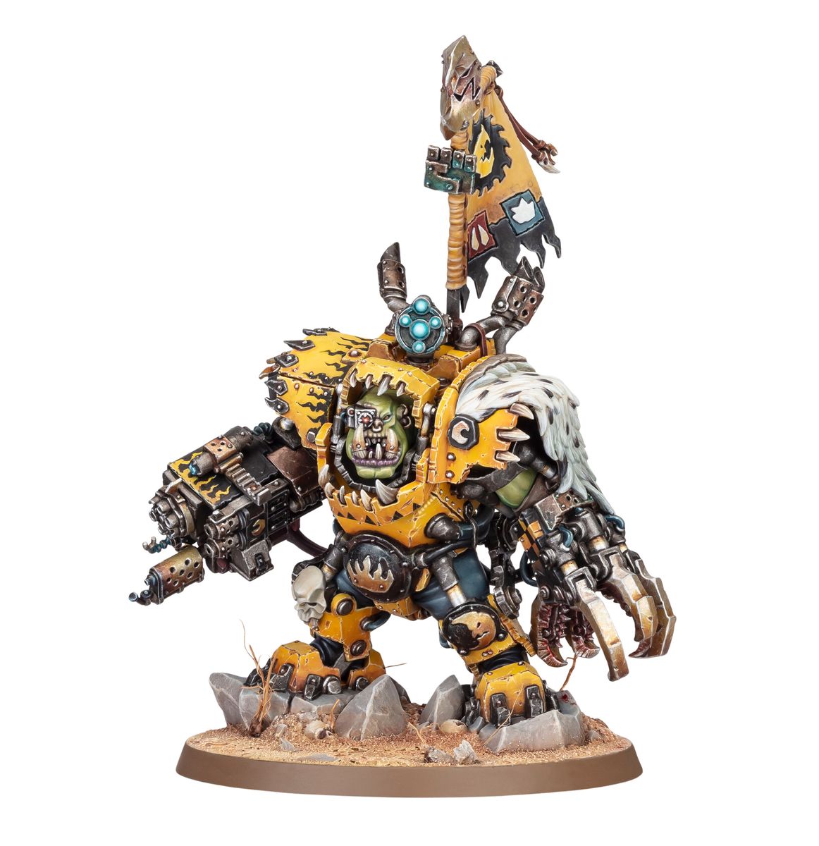 Warhammer 40K - ORKS: NAZDREG