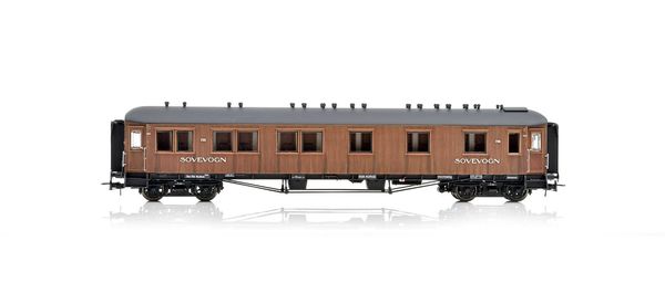 Hovedbilde NMJ Topline+ NSB Sovevogn WLABo1a 705 