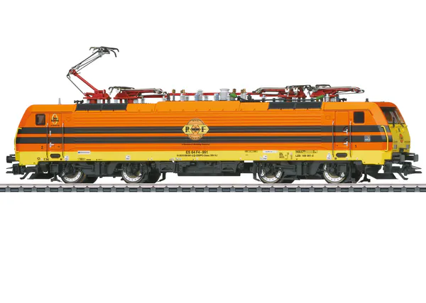 Hovedbilde Märklin - MRCE type 189 ellok, digitalt med lyd