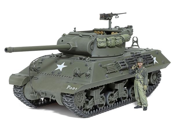 Hovedbilde Tamiya - 1/35 M36 U.S. Tank Destroyer