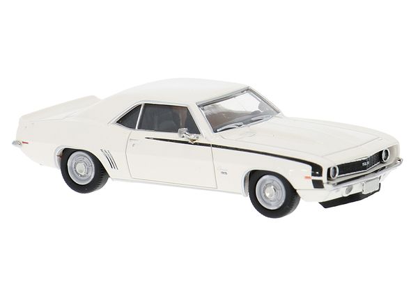 Hovedbilde Brekina - Chevrolet Camaro, hvit