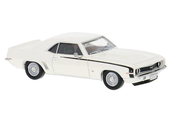 Hovedbilde Brekina - Chevrolet Camaro, hvit