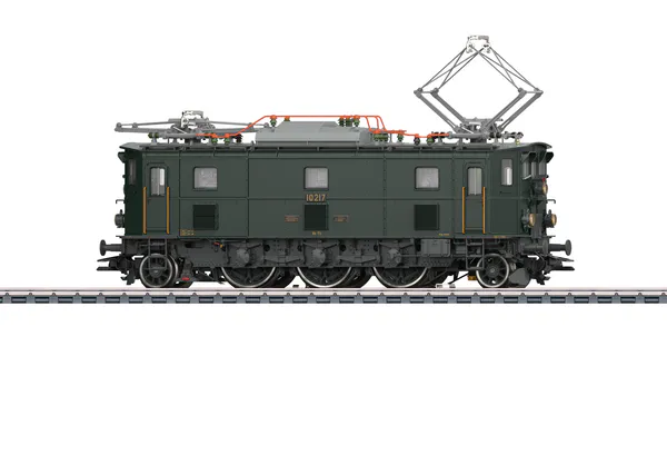 Hovedbilde Trix - SBB Ae 3/5 ellok, digitalt med lyd