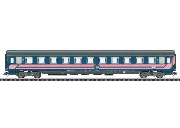 Hovedbilde Märklin - SNCB Bl6 sovevogn