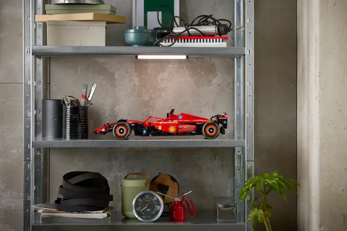 LEGO 42207 - Technics, Ferrari SF-24 formel 1
