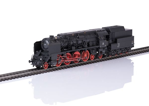 Hovedbilde Märklin - ÖBB 12.11 ekspressdamplok 