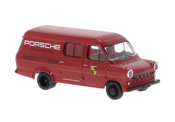 Hovedbilde Brekina - Ford Transit, 