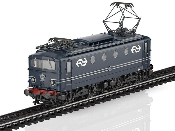 Hovedbilde Märklin - NS Class 1100 ellok, AC digital m lyd