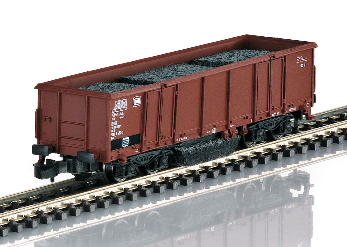 Märklin Z-skala - Skinnerenservogn type Eaos