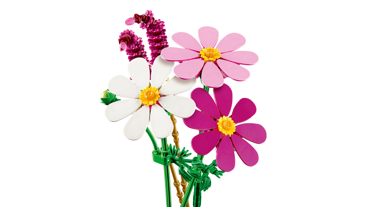 LEGO 11514 - Botanicals, pyntekorgblomster