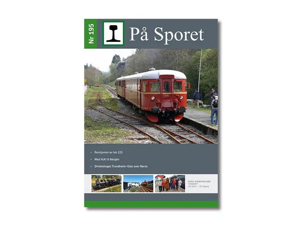 Hovedbilde På Sporet nr. 195