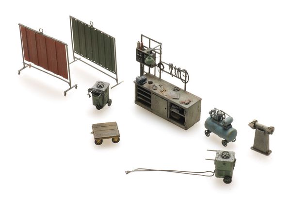 Hovedbilde Artitec - Sveiseutstyr