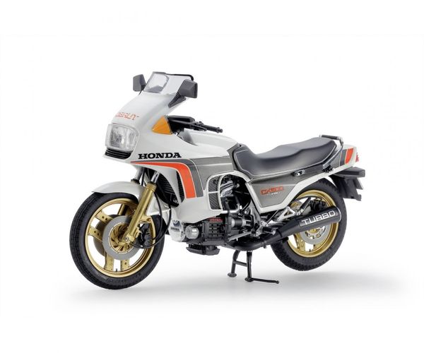 Hovedbilde Tamiya - 1/12 Honda CX500 Turbo