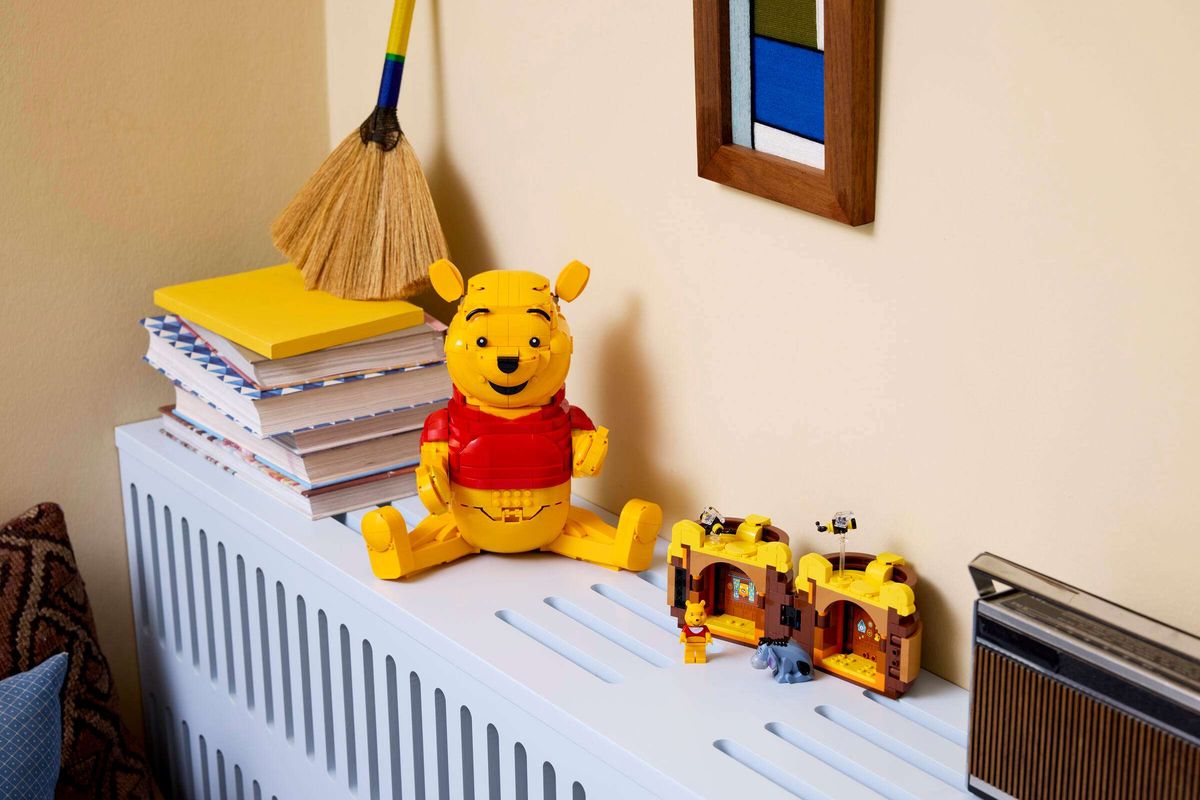 LEGO 43300 - Disney™, Ole Brumm