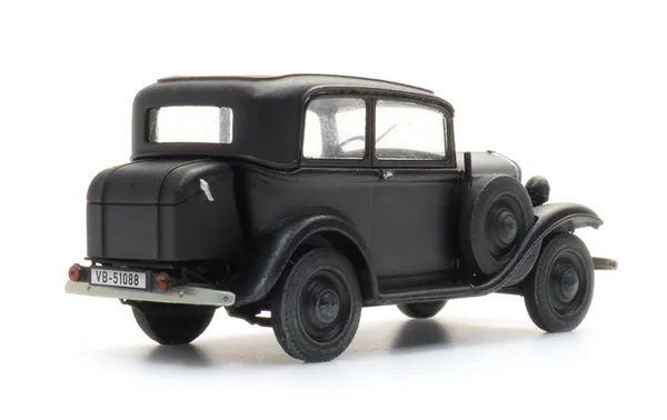 Hovedbilde Artitec - Opel 1,2l sedan, sort