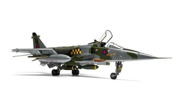 Hovedbilde Airfix - 1/48 Sepecat Jaguar GR.1/GR.1a