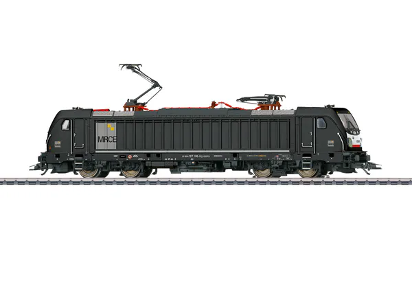 Hovedbilde Märklin - MRCE br187 ellok, digitalt med lyd
