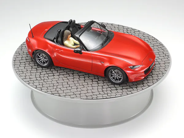 Hovedbilde Tamiya - Roterende display