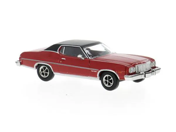 Hovedbilde Brekina - Ford Gran Torino, rød