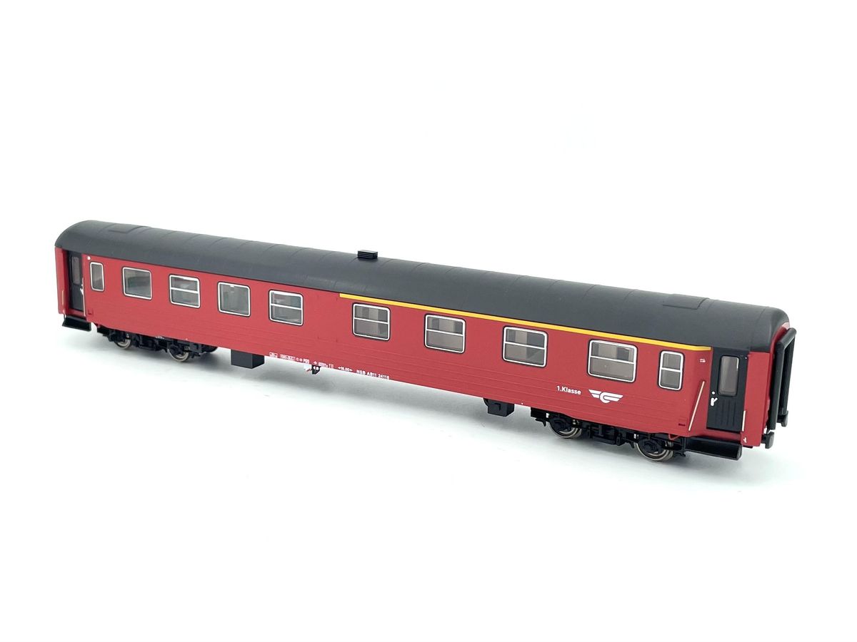 Bruktkroken - NMJ Topline NSB AB11 24116 