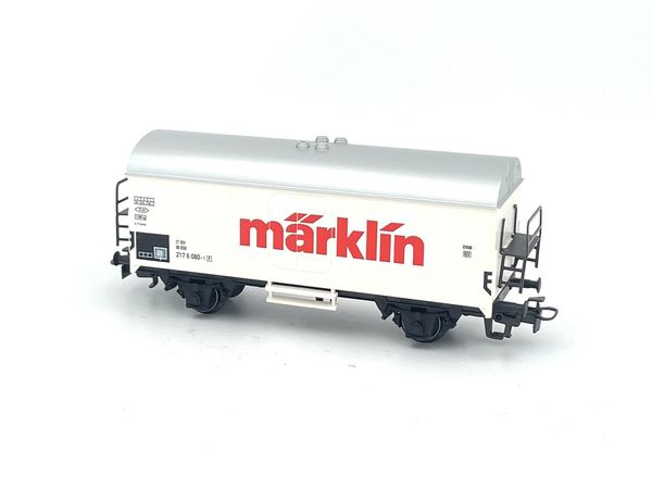 Hovedbilde Bruktkroken - Märklin DSB kjølevogn 
