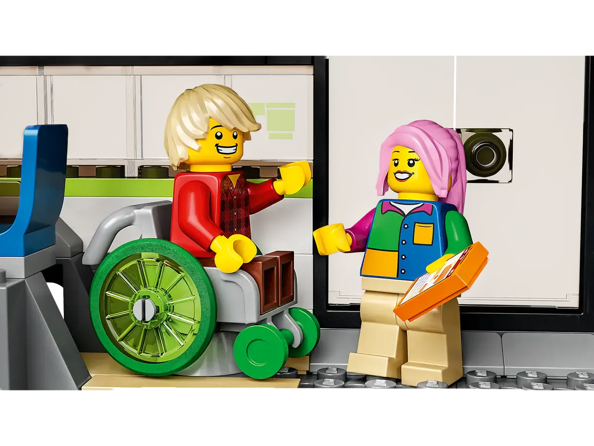 LEGO 60337 Ekspresstog