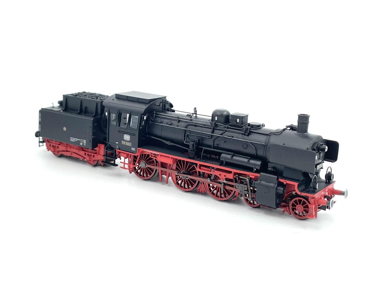 Bruktkroken - Märklin 39782, AC digital med lyd