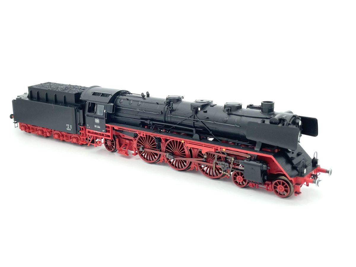 Bruktkroken - Märklin 37956, AC digital m lyd